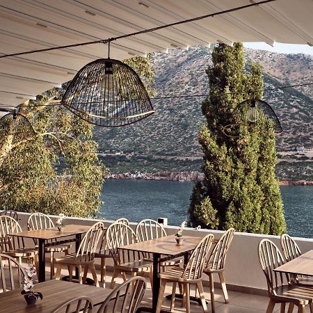 Troulis Apart-Hotel Bali (Crete) Exterior foto