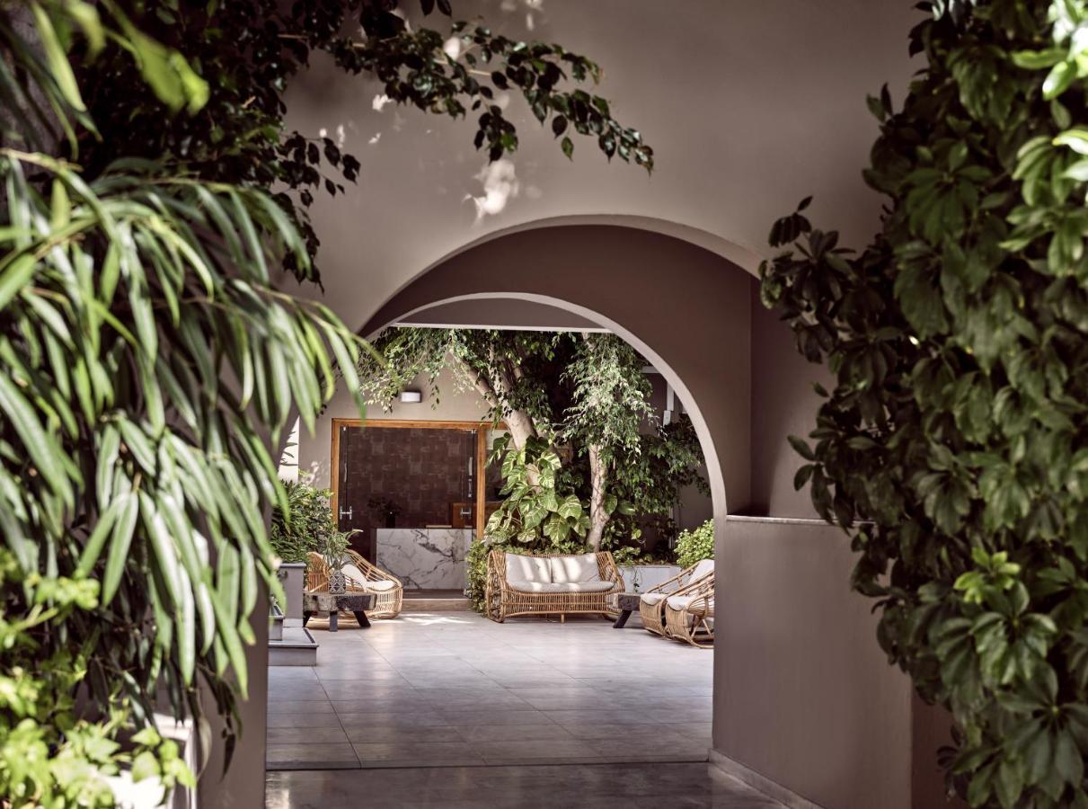 Troulis Apart-Hotel Bali (Crete) Exterior foto