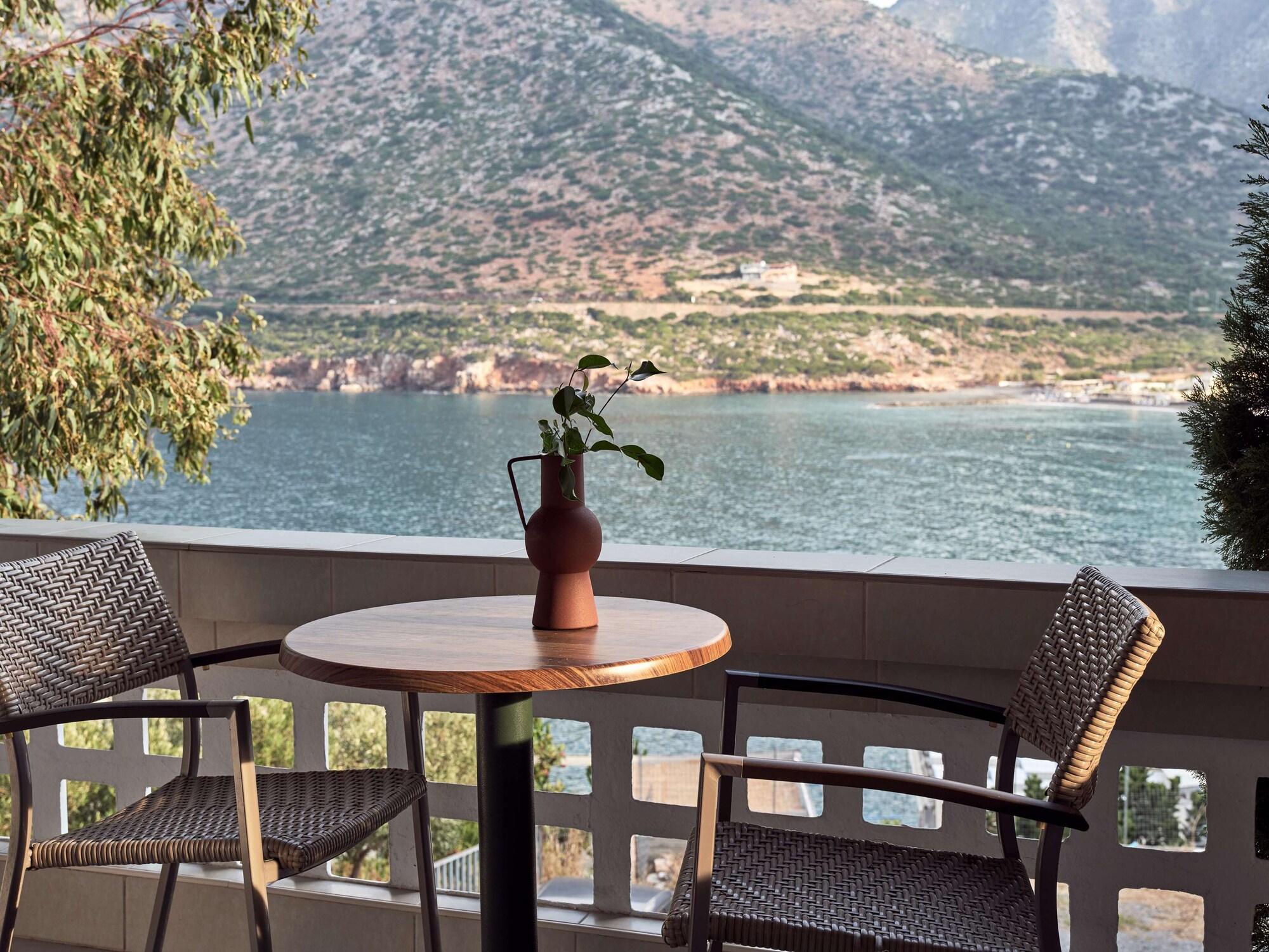 Troulis Apart-Hotel Bali (Crete) Exterior foto
