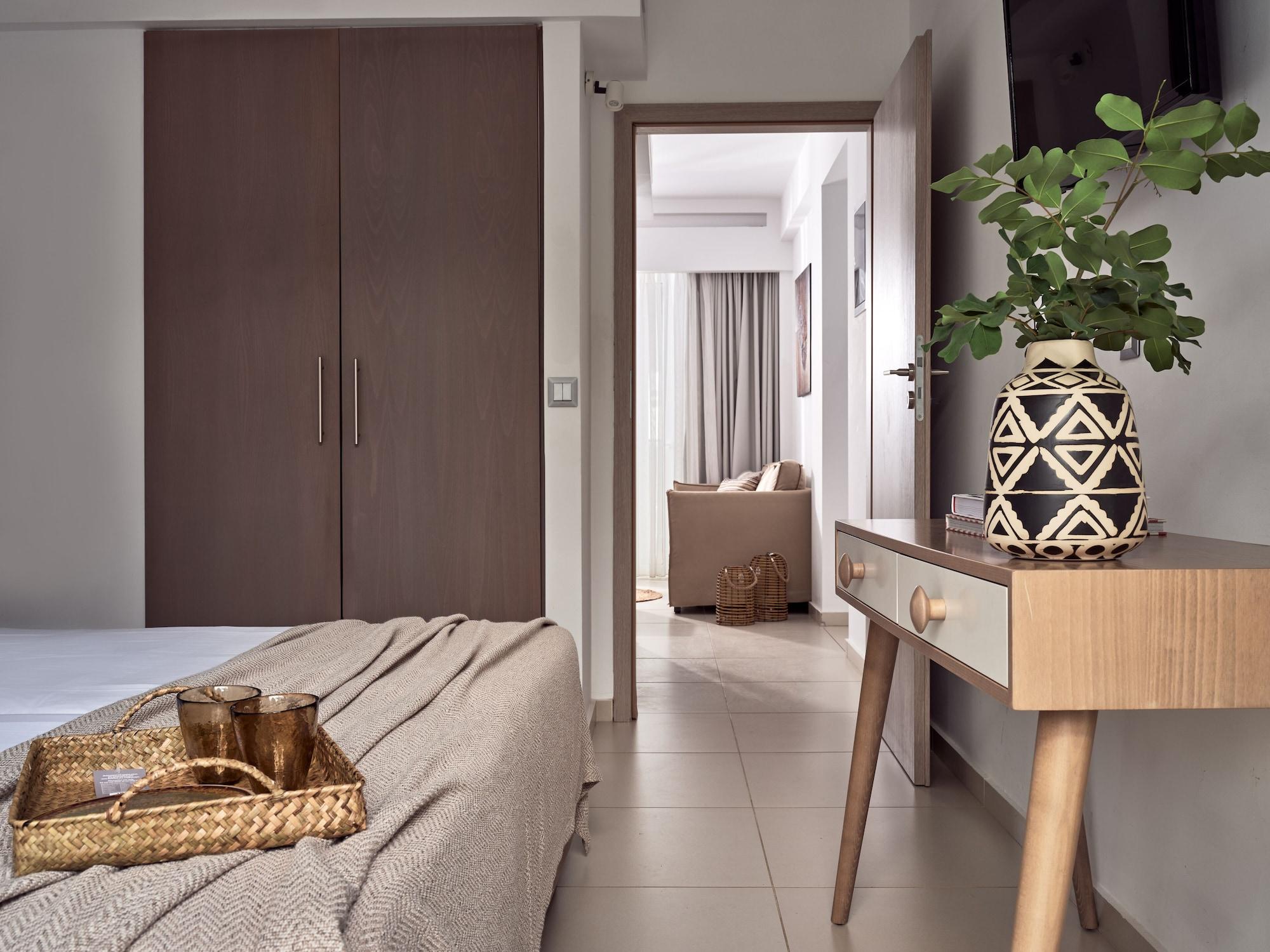 Troulis Apart-Hotel Bali (Crete) Exterior foto