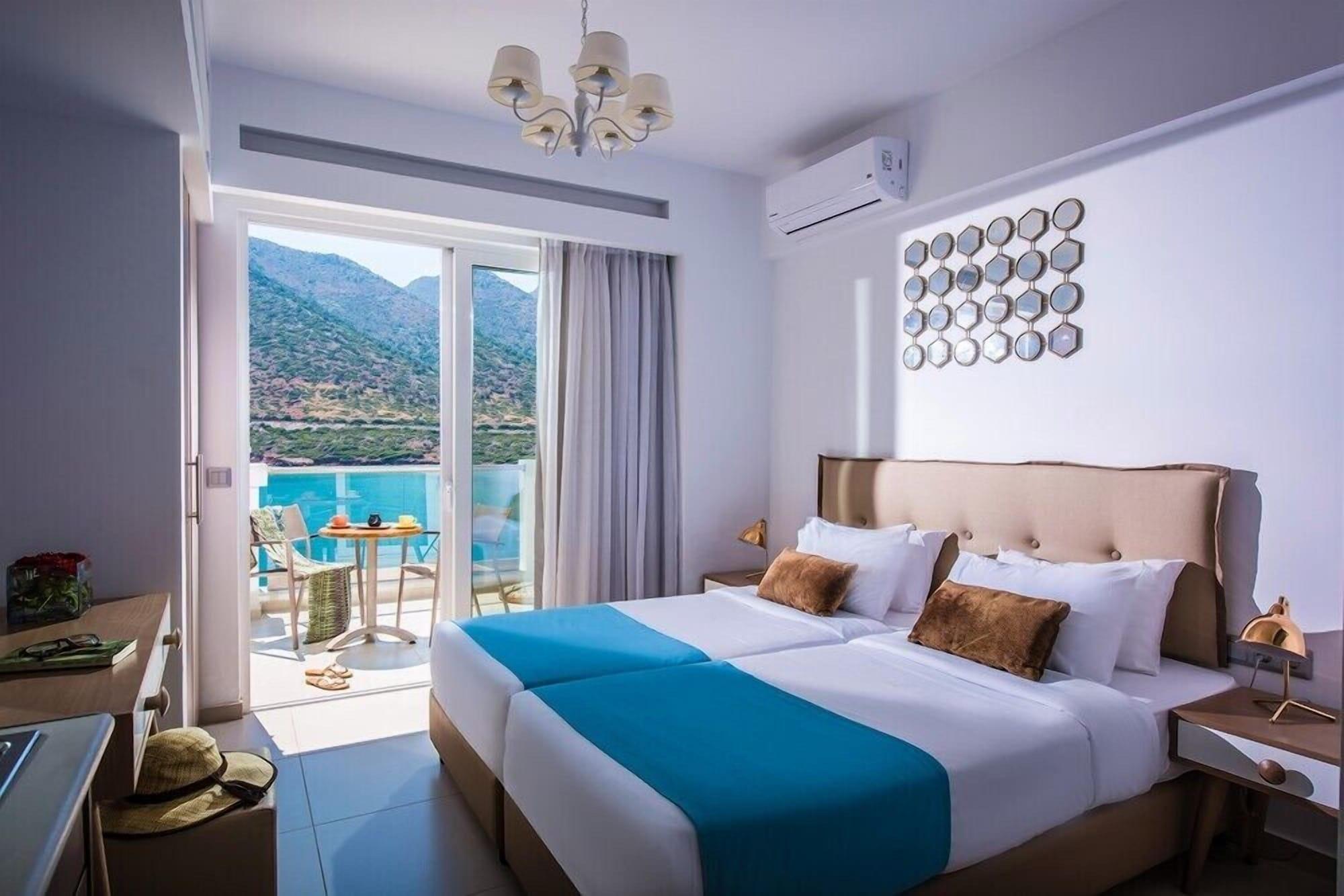 Troulis Apart-Hotel Bali (Crete) Exterior foto