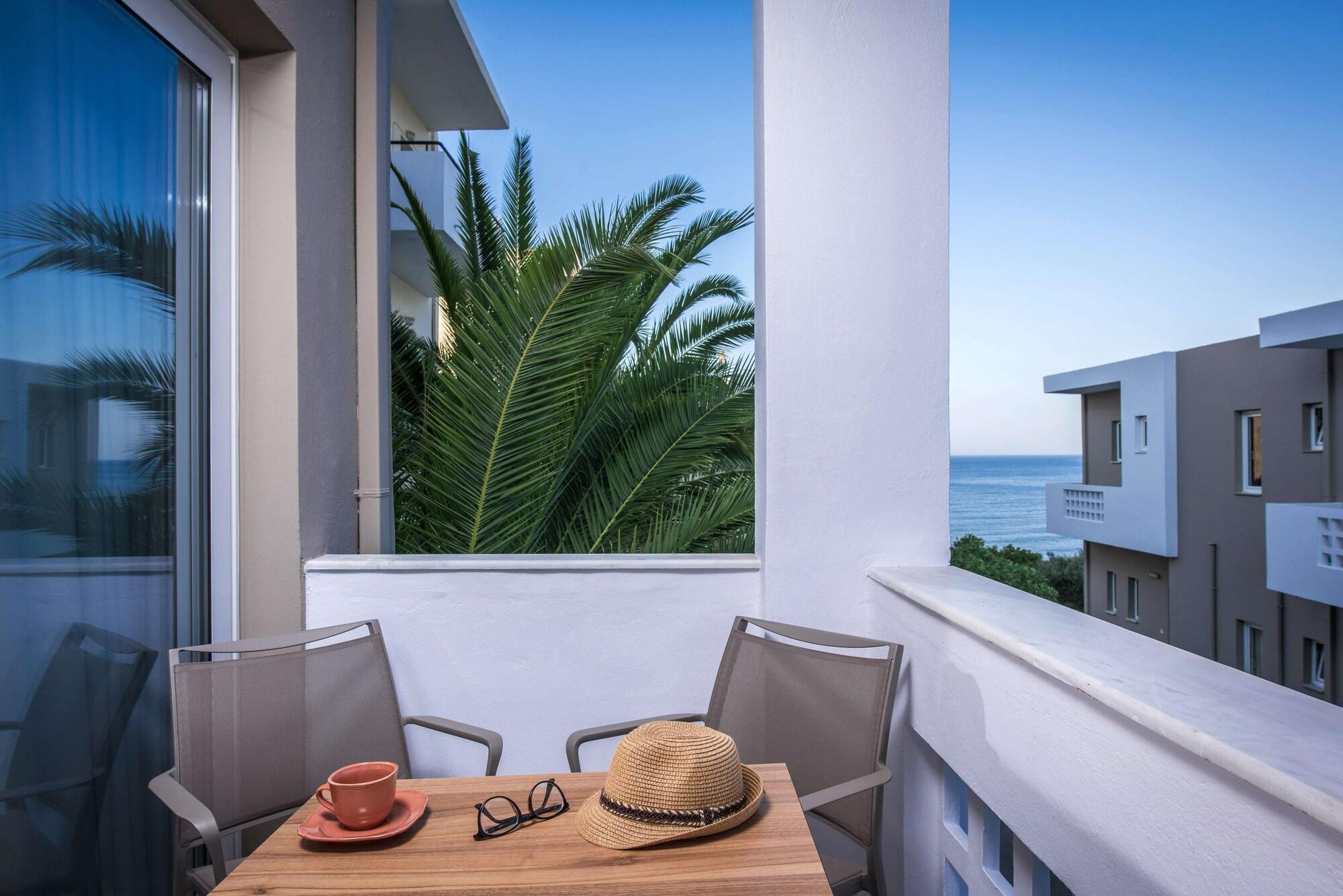 Troulis Apart-Hotel Bali (Crete) Exterior foto