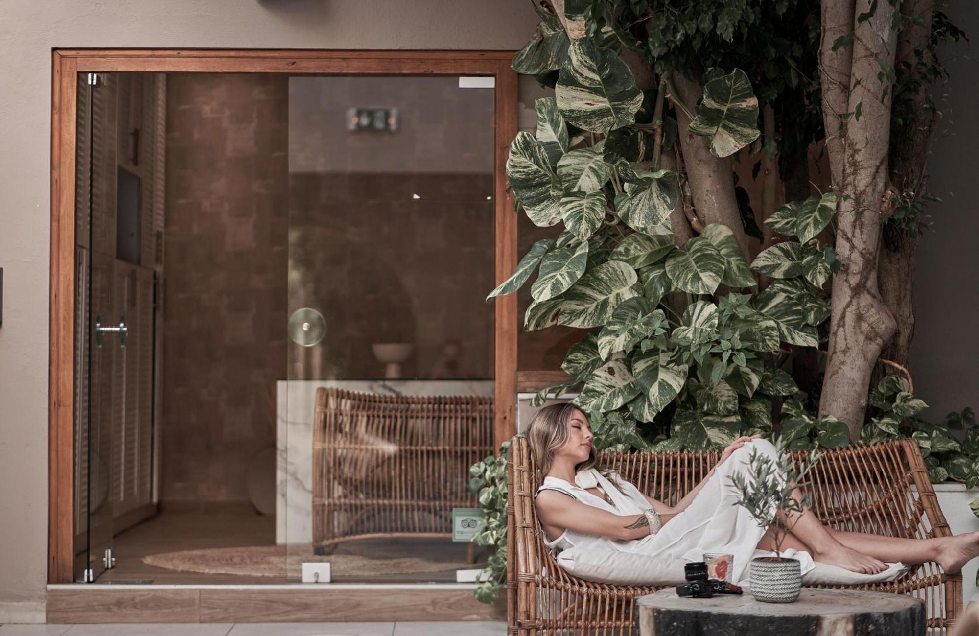 Troulis Apart-Hotel Bali (Crete) Exterior foto