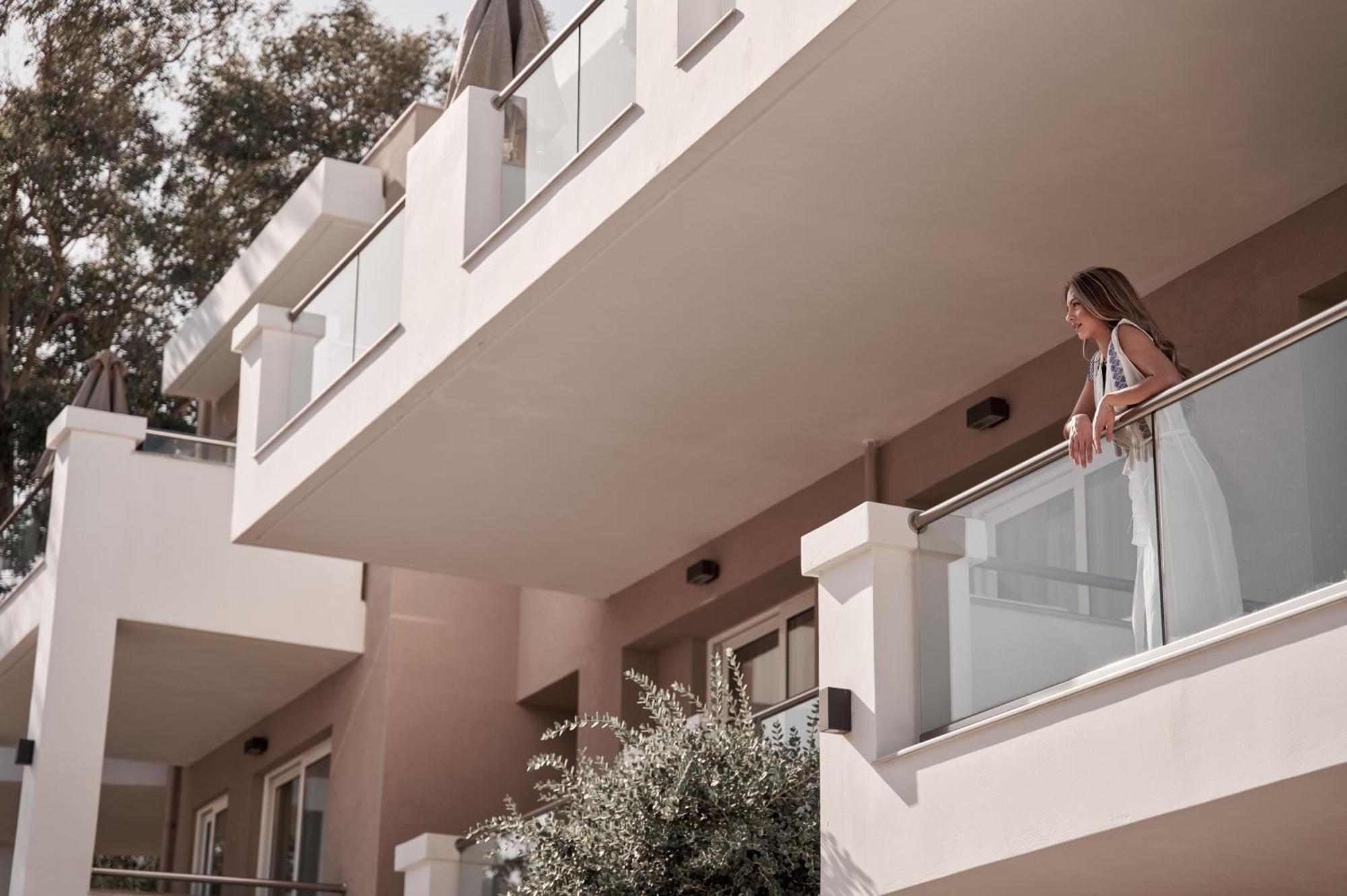 Troulis Apart-Hotel Bali (Crete) Exterior foto