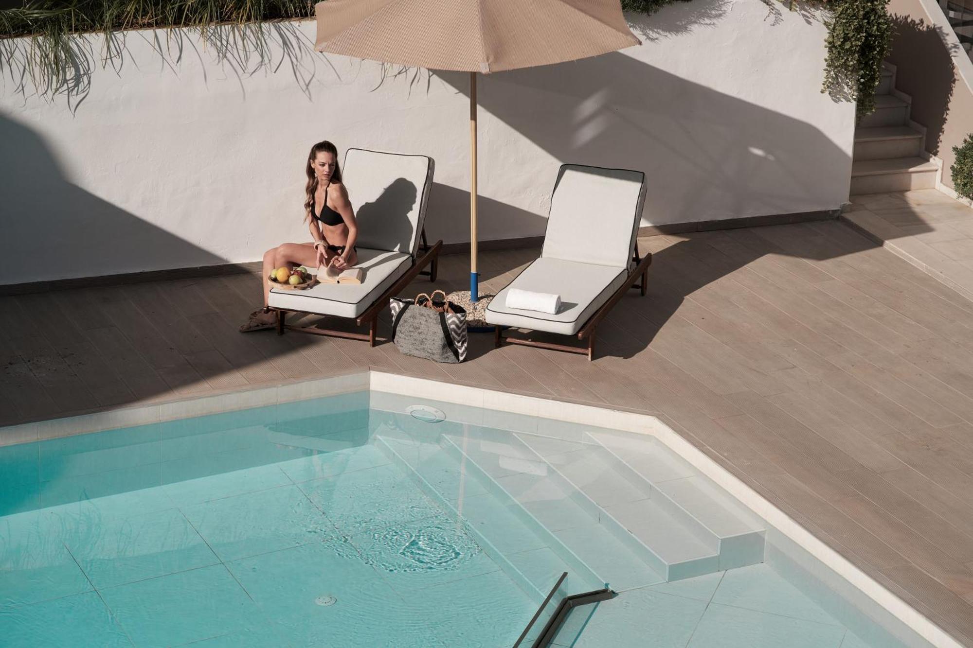 Troulis Apart-Hotel Bali (Crete) Exterior foto