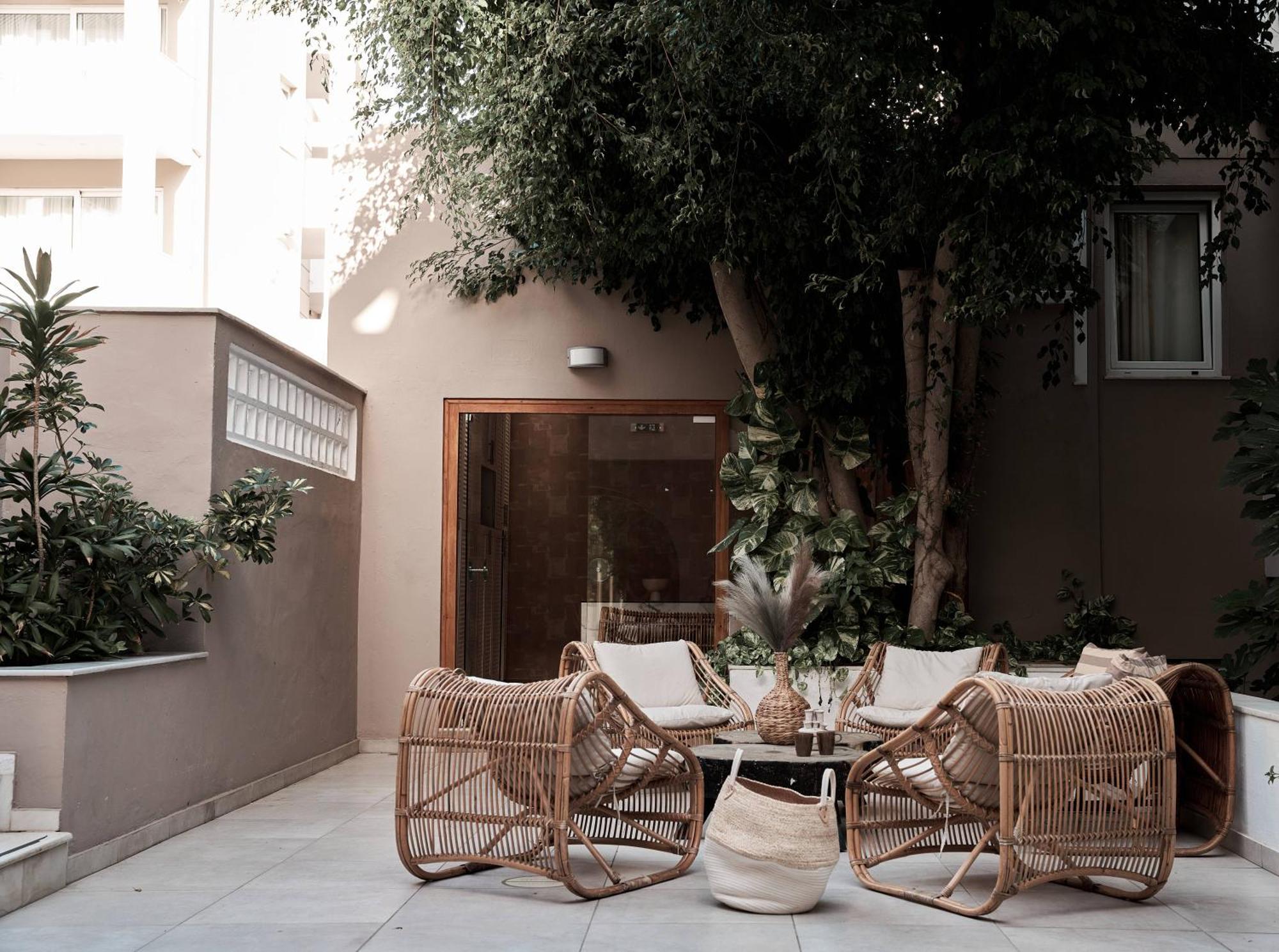 Troulis Apart-Hotel Bali (Crete) Exterior foto