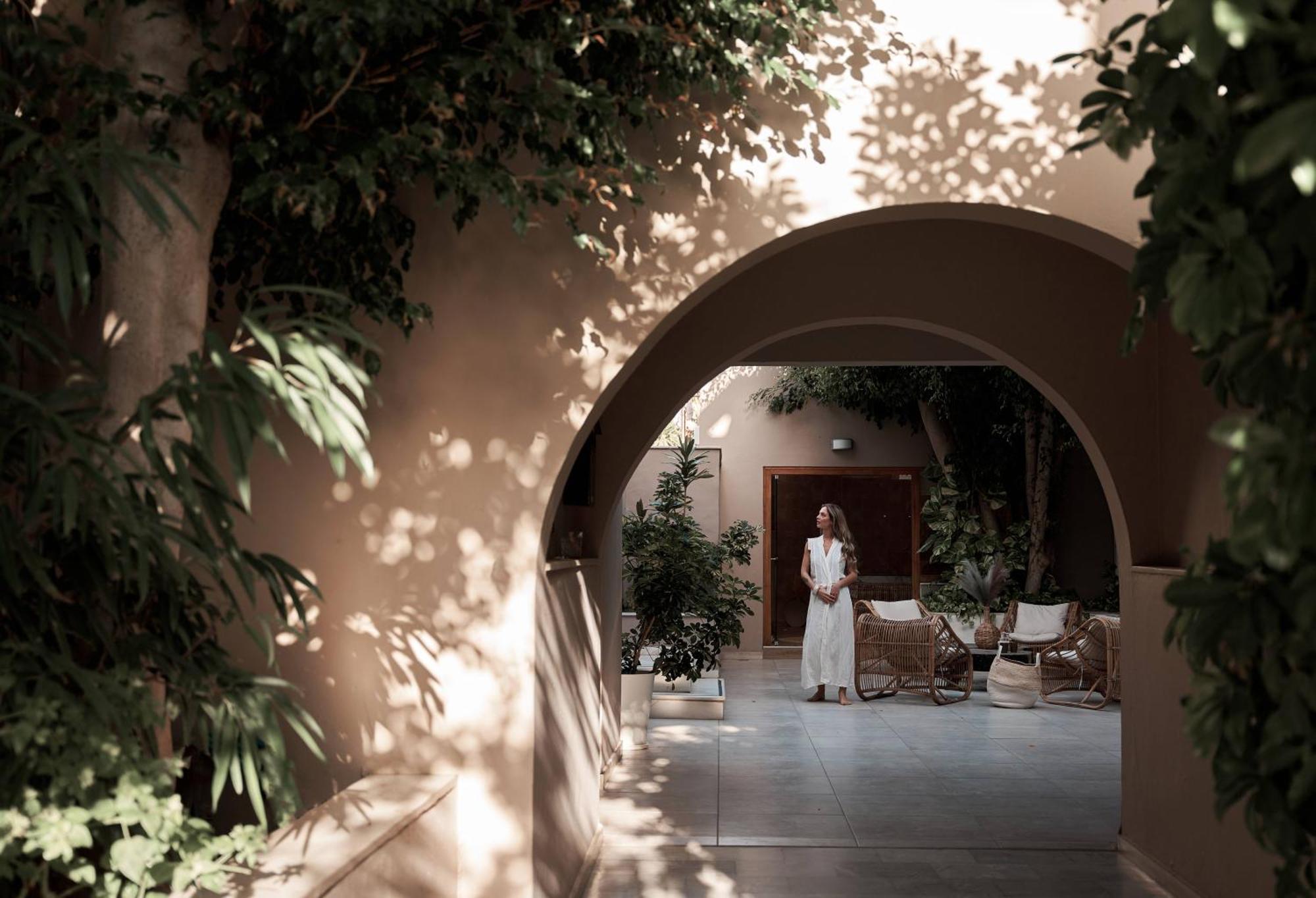 Troulis Apart-Hotel Bali (Crete) Exterior foto