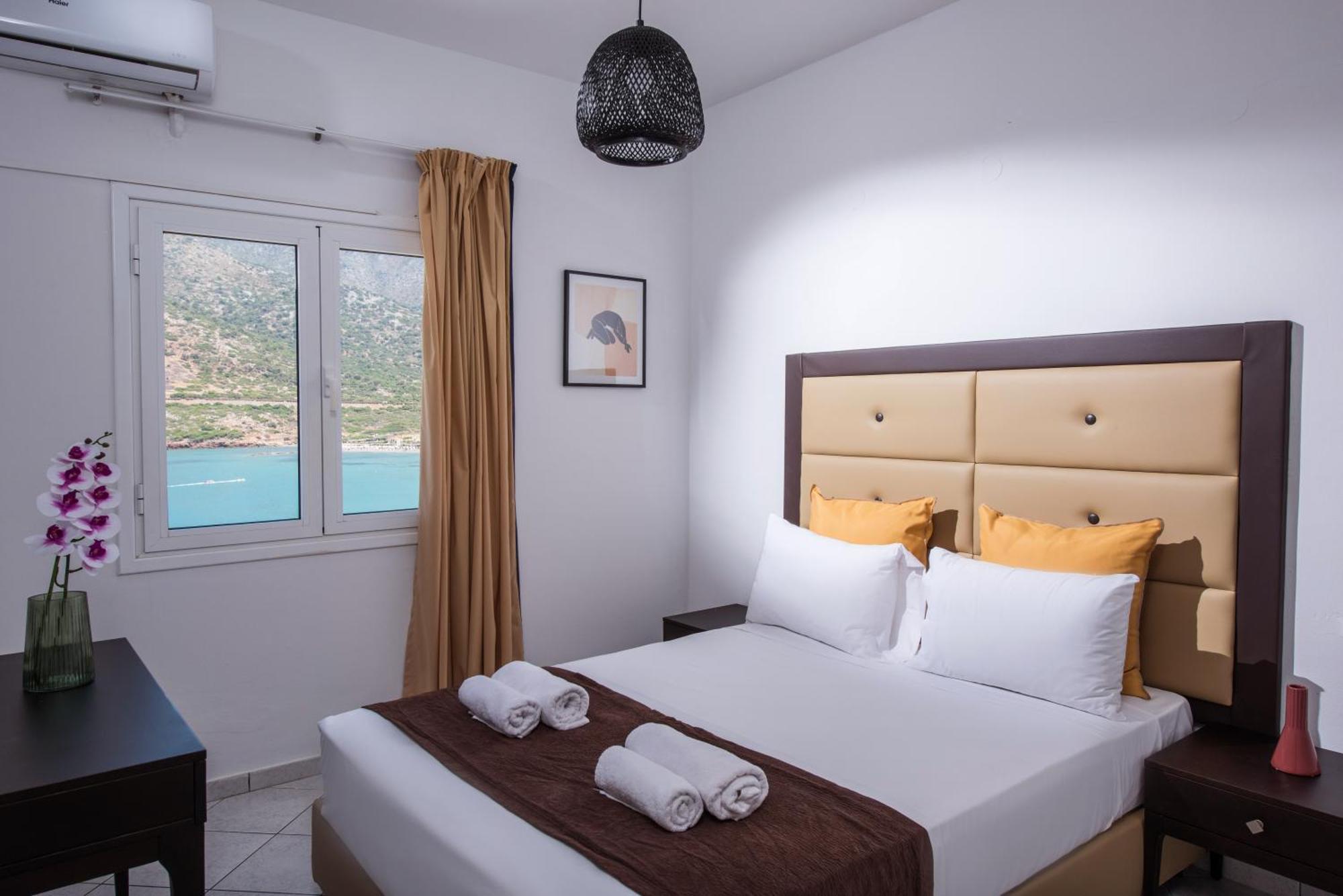Troulis Apart-Hotel Bali (Crete) Quarto foto