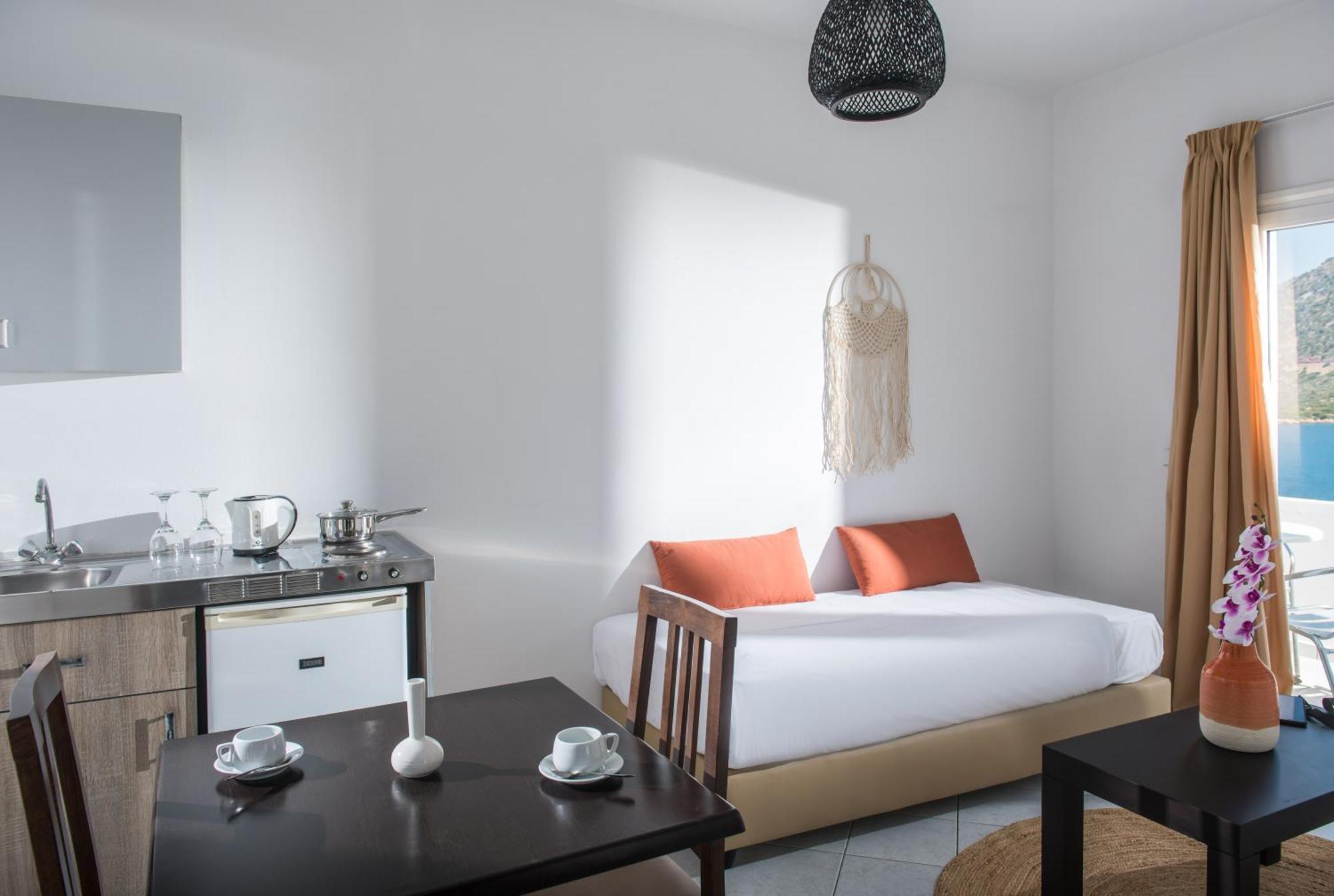 Troulis Apart-Hotel Bali (Crete) Quarto foto