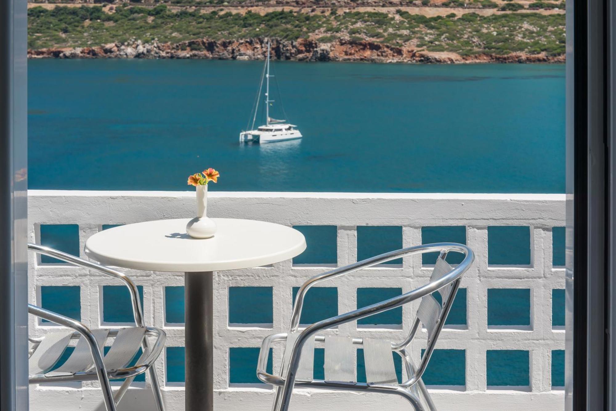 Troulis Apart-Hotel Bali (Crete) Quarto foto