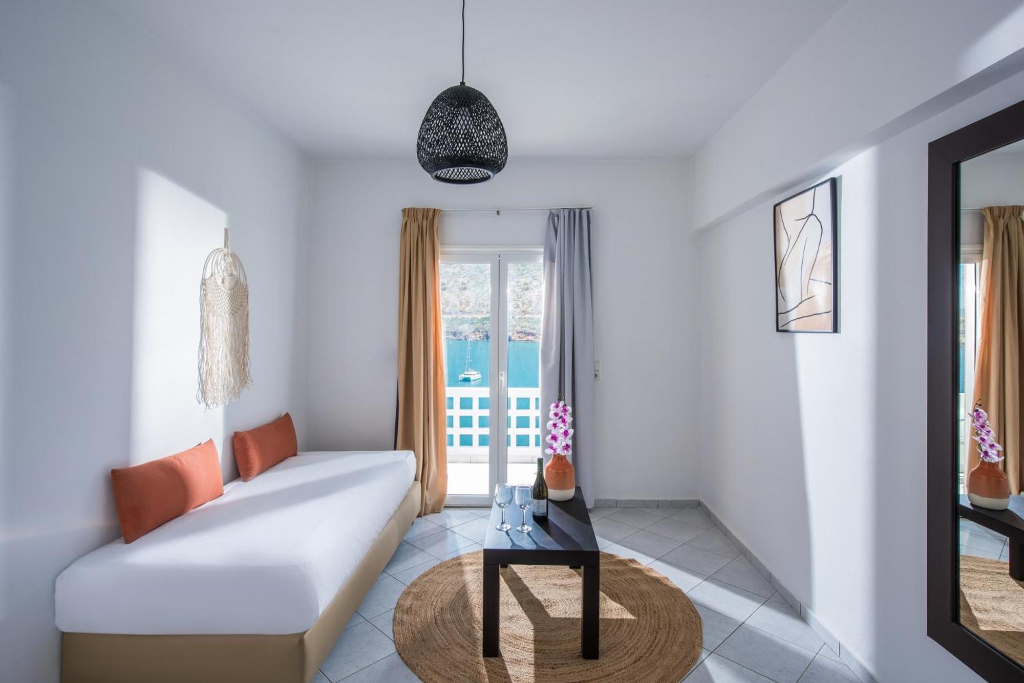 Troulis Apart-Hotel Bali (Crete) Quarto foto