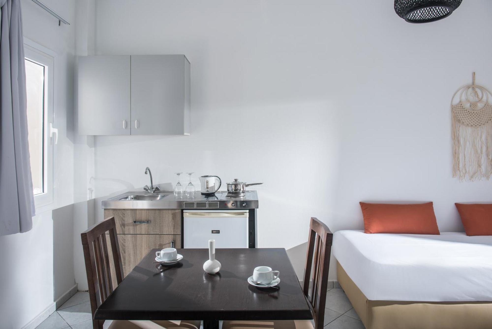 Troulis Apart-Hotel Bali (Crete) Quarto foto