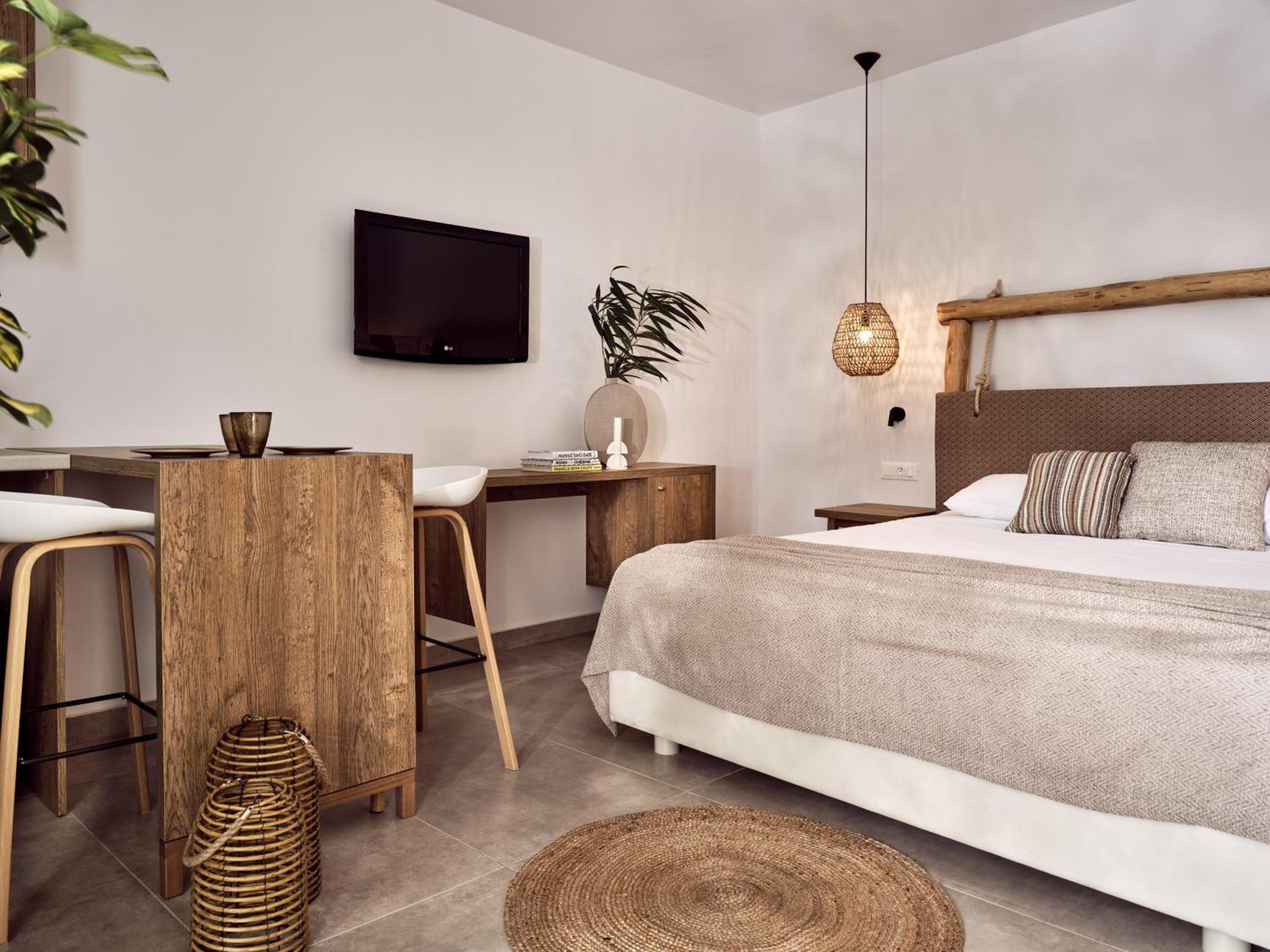 Troulis Apart-Hotel Bali (Crete) Exterior foto
