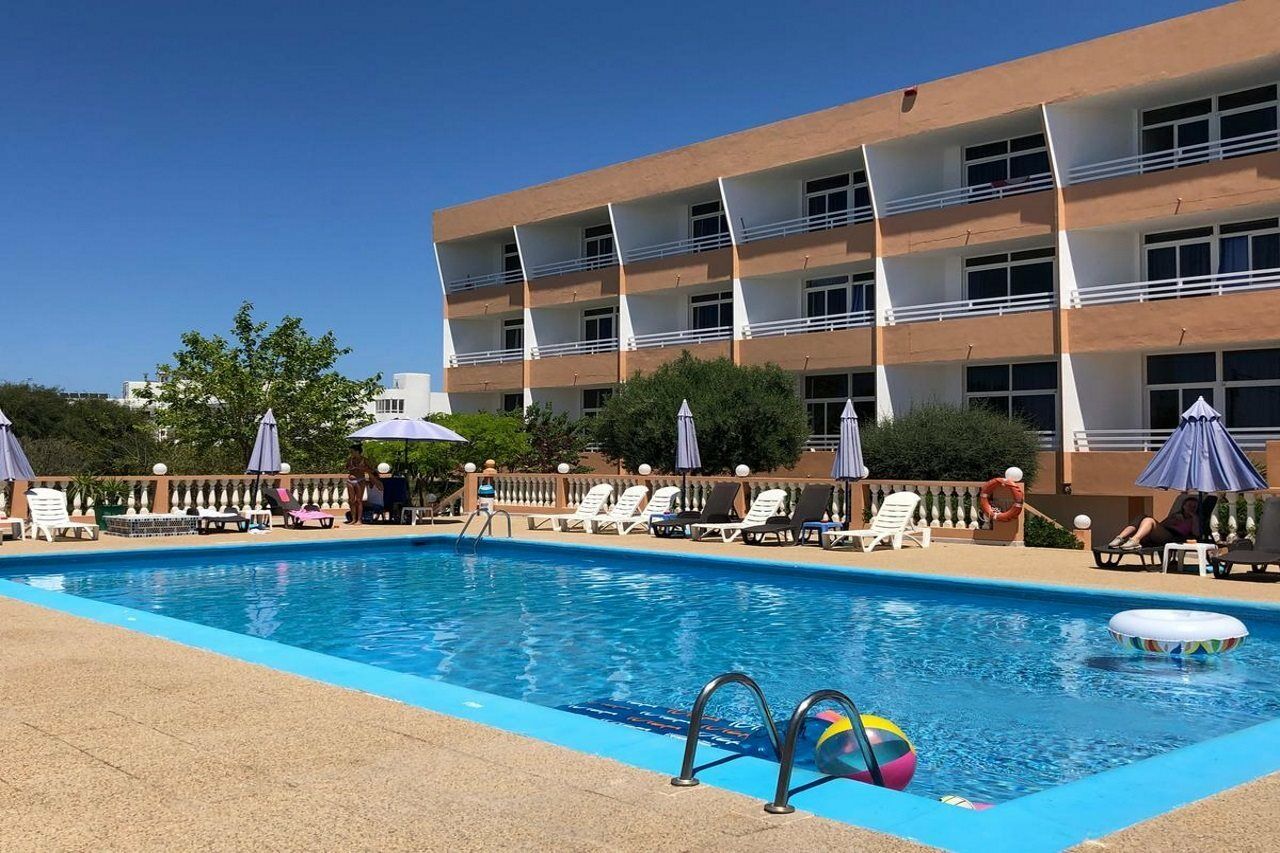 Troulis Apart-Hotel Bali (Crete) Exterior foto
