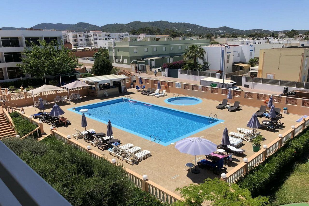 Troulis Apart-Hotel Bali (Crete) Exterior foto