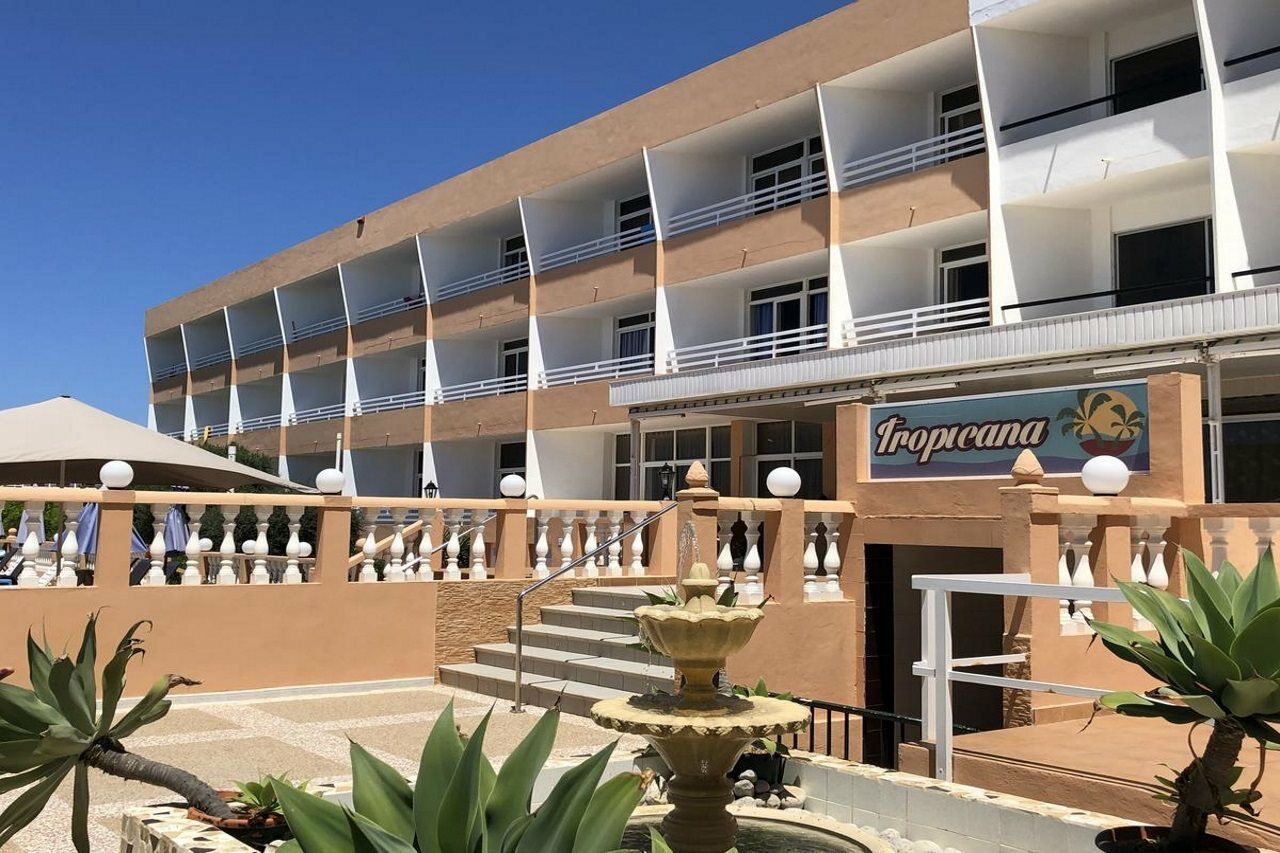 Troulis Apart-Hotel Bali (Crete) Exterior foto