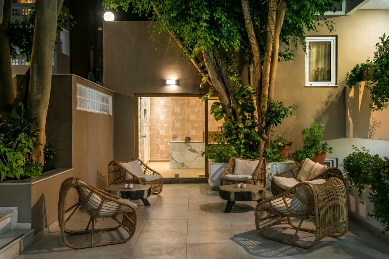 Troulis Apart-Hotel Bali (Crete) Exterior foto