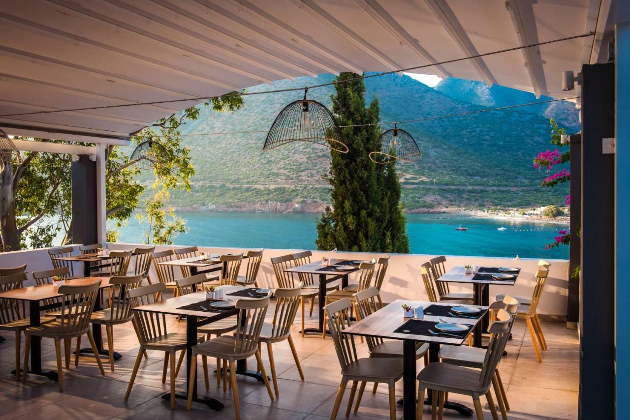 Troulis Apart-Hotel Bali (Crete) Exterior foto