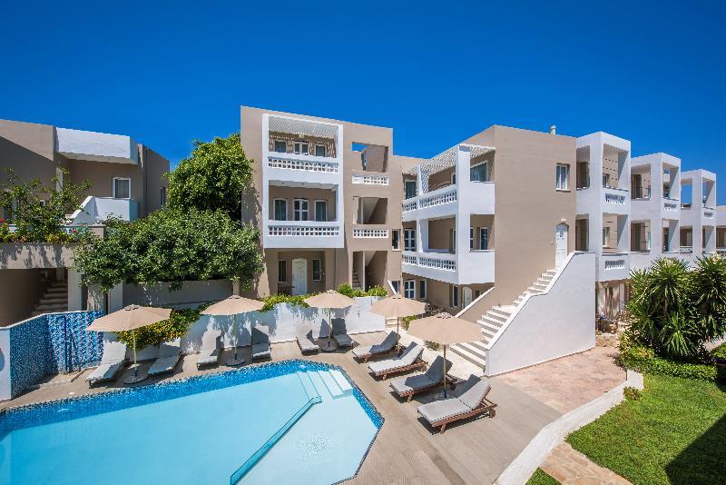 Troulis Apart-Hotel Bali (Crete) Exterior foto