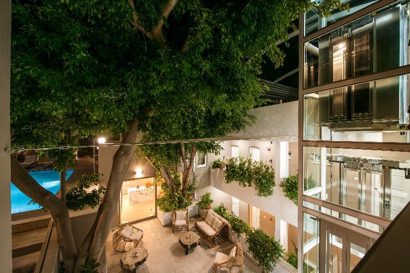 Troulis Apart-Hotel Bali (Crete) Exterior foto