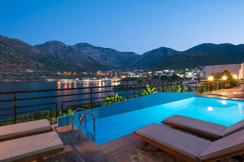 Troulis Apart-Hotel Bali (Crete) Exterior foto