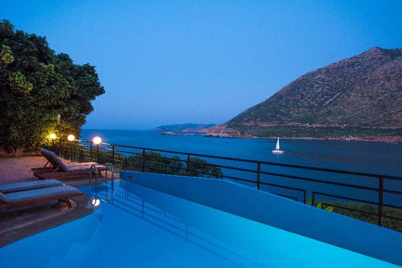 Troulis Apart-Hotel Bali (Crete) Exterior foto